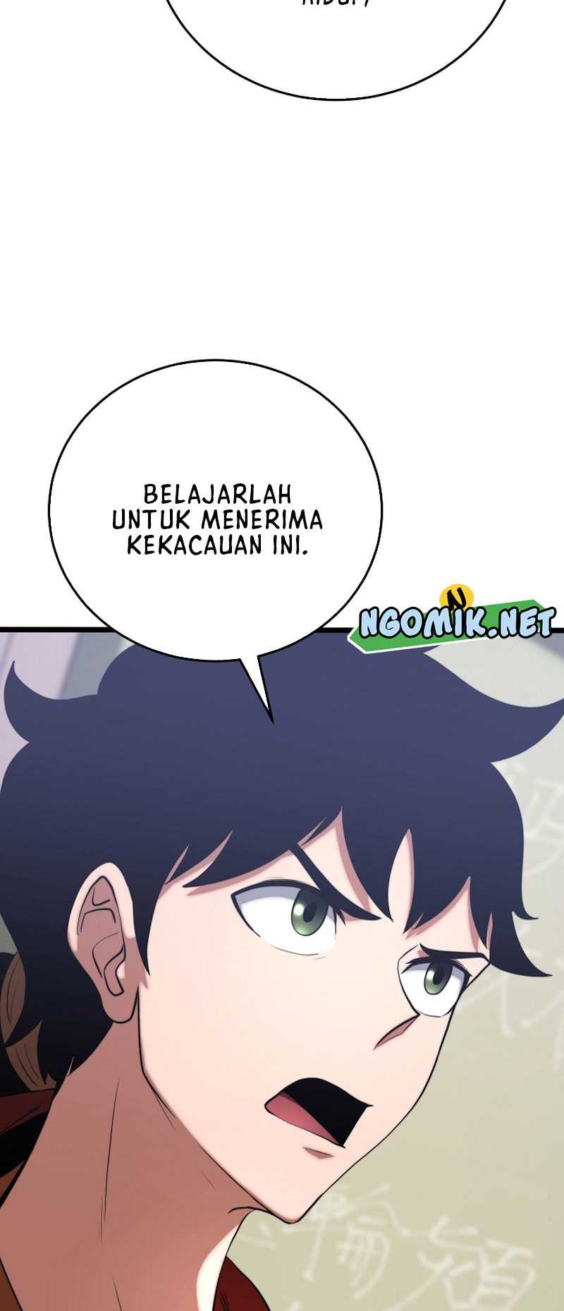The Heavenly Demon Destroys the Lich King’s Murim Chapter 84 Gambar 27