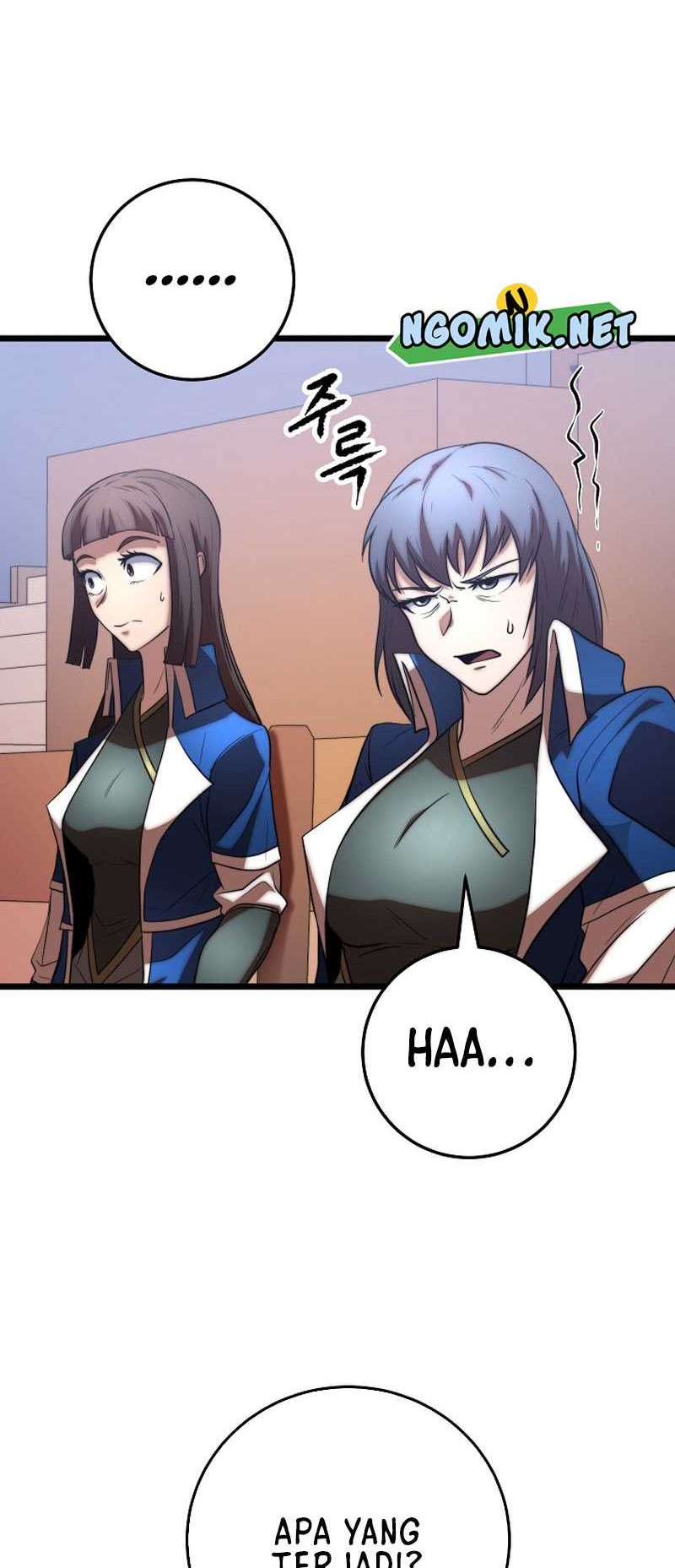 The Heavenly Demon Destroys the Lich King’s Murim Chapter 84 Gambar 29
