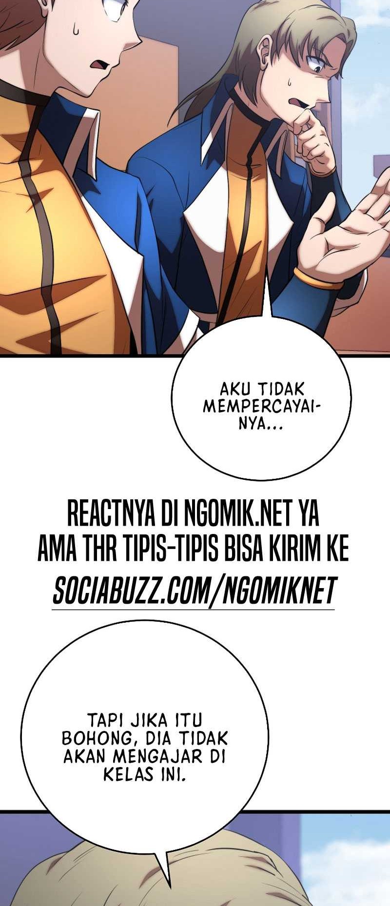 The Heavenly Demon Destroys the Lich King’s Murim Chapter 84 Gambar 31