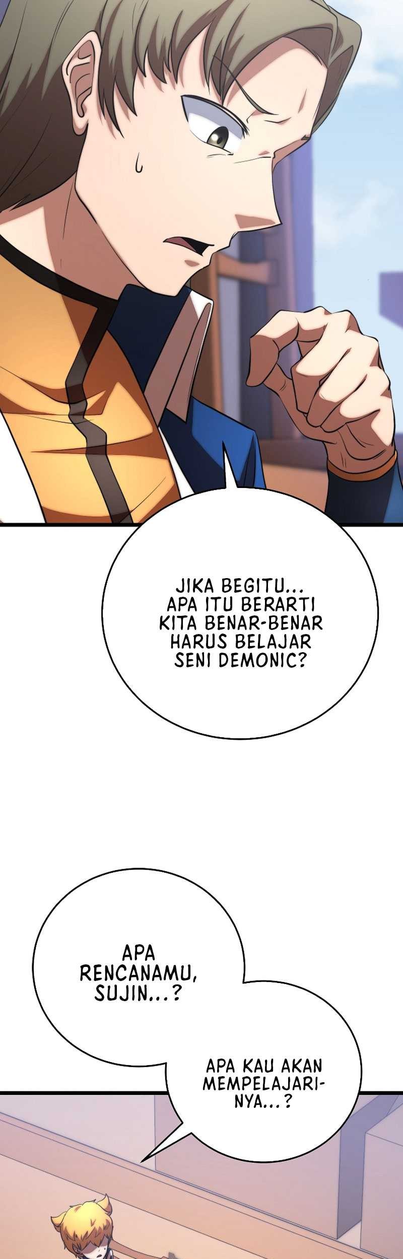 The Heavenly Demon Destroys the Lich King’s Murim Chapter 84 Gambar 32