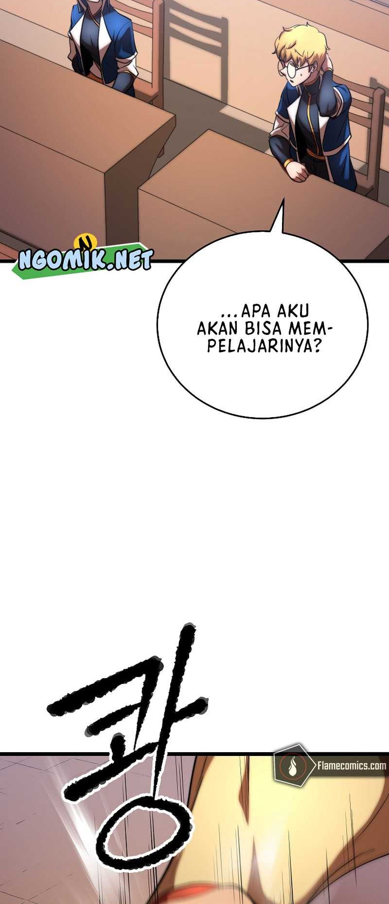 The Heavenly Demon Destroys the Lich King’s Murim Chapter 84 Gambar 33