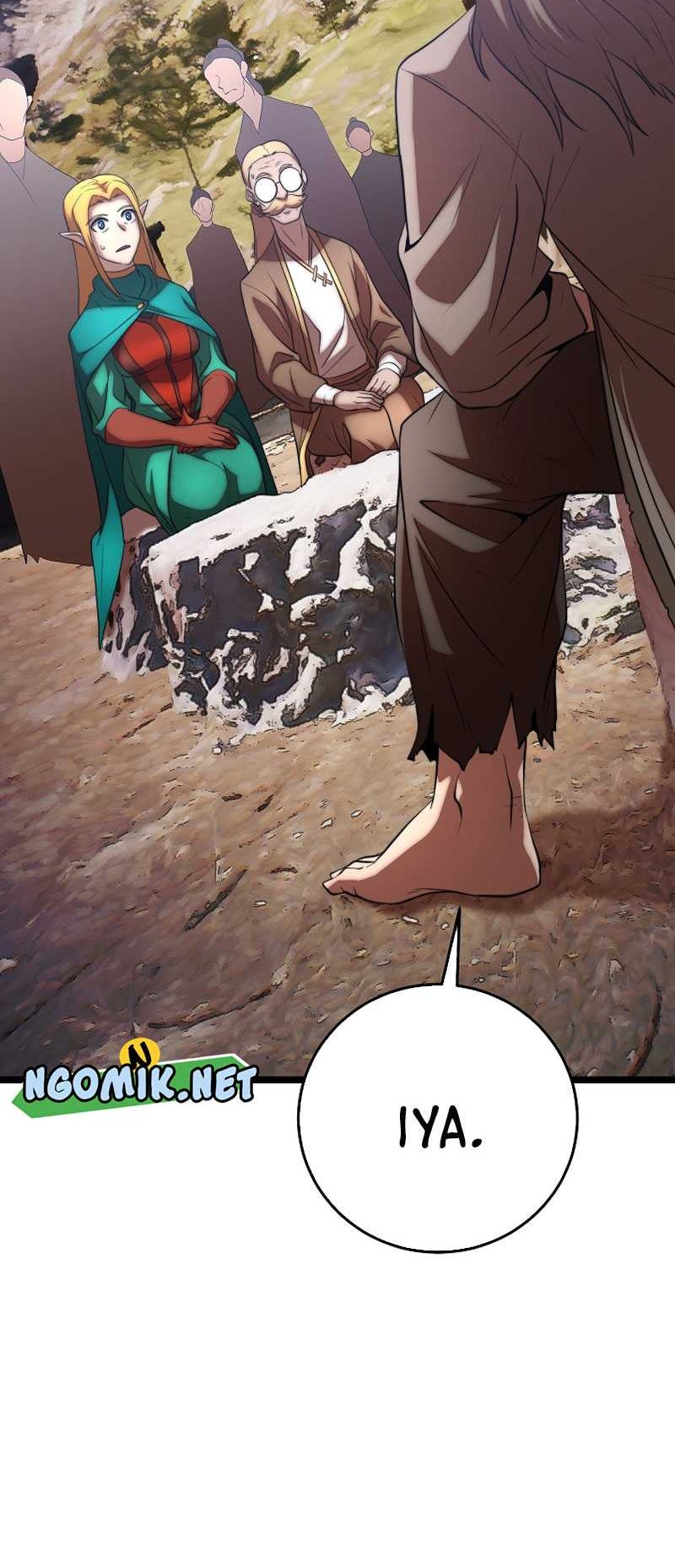 The Heavenly Demon Destroys the Lich King’s Murim Chapter 84 Gambar 37