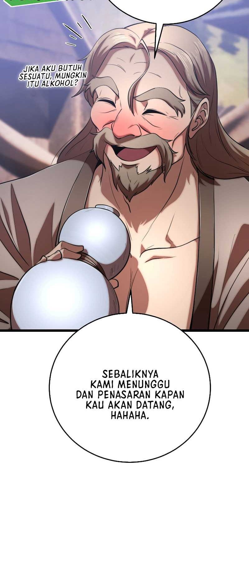 The Heavenly Demon Destroys the Lich King’s Murim Chapter 84 Gambar 39