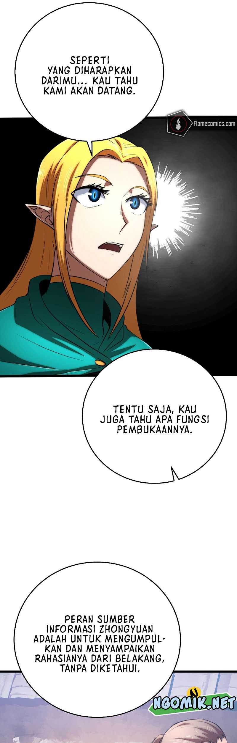 The Heavenly Demon Destroys the Lich King’s Murim Chapter 84 Gambar 40