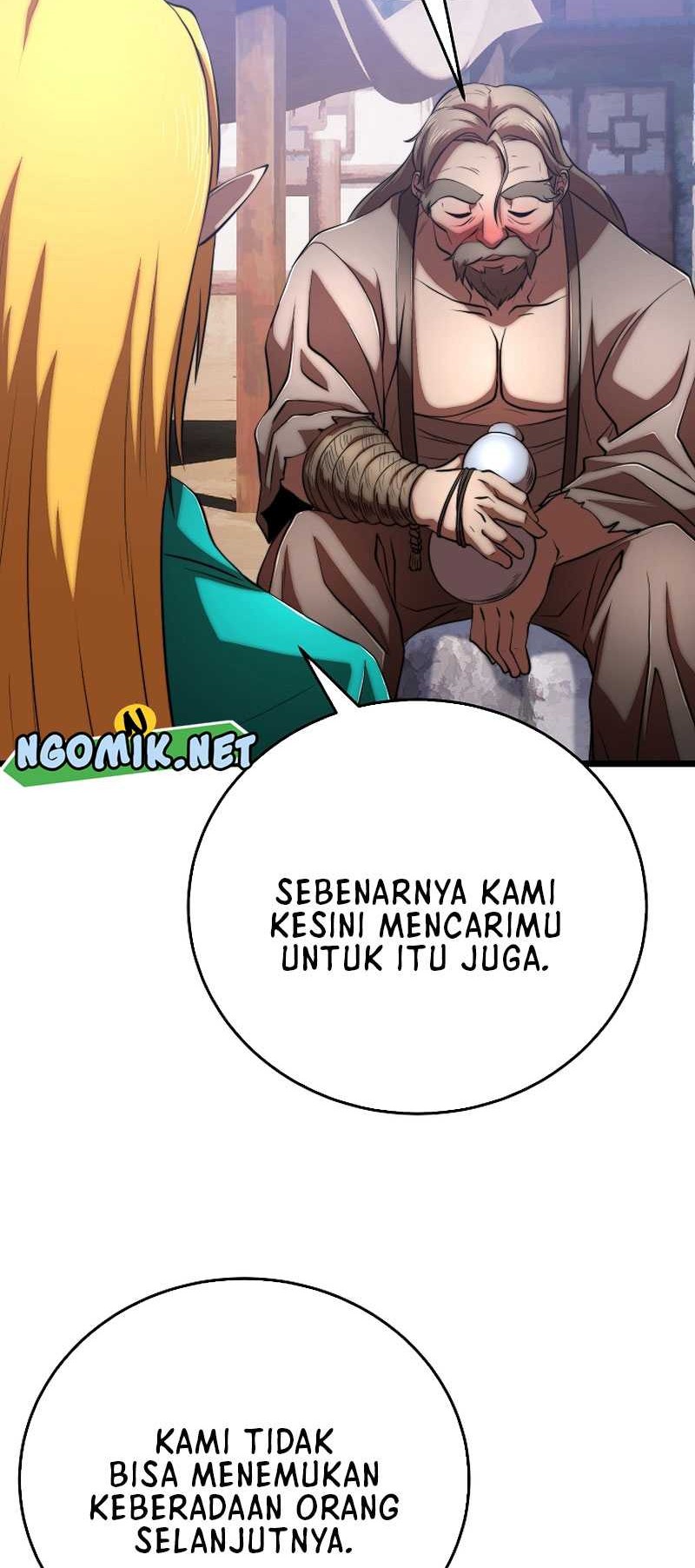 The Heavenly Demon Destroys the Lich King’s Murim Chapter 84 Gambar 43