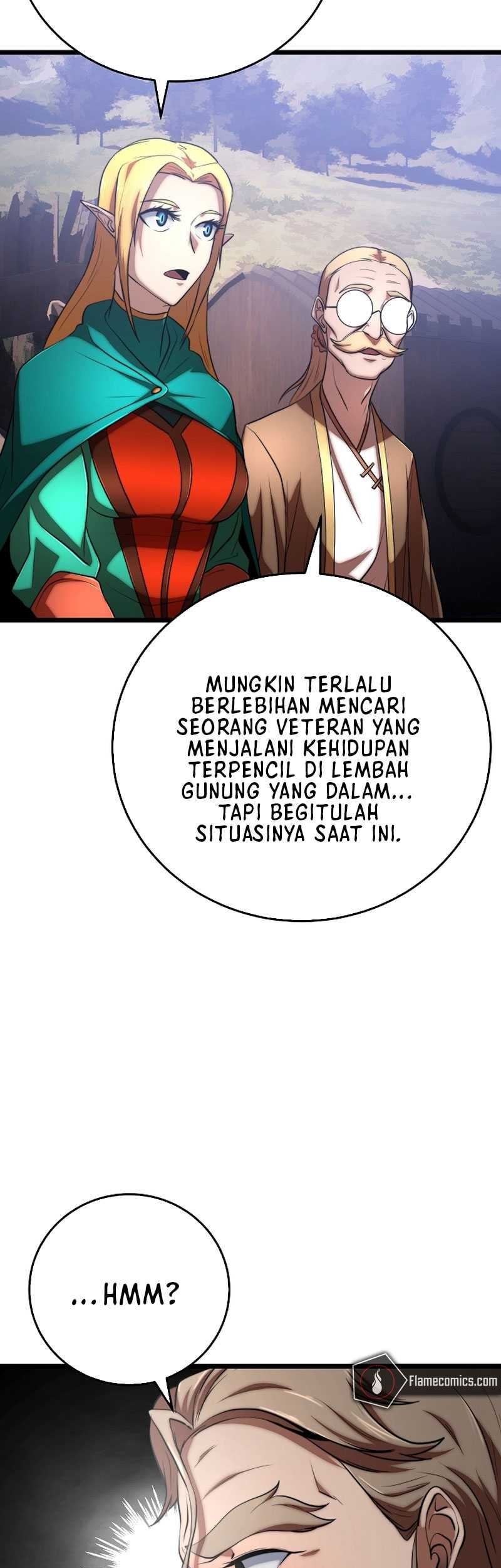 The Heavenly Demon Destroys the Lich King’s Murim Chapter 84 Gambar 44