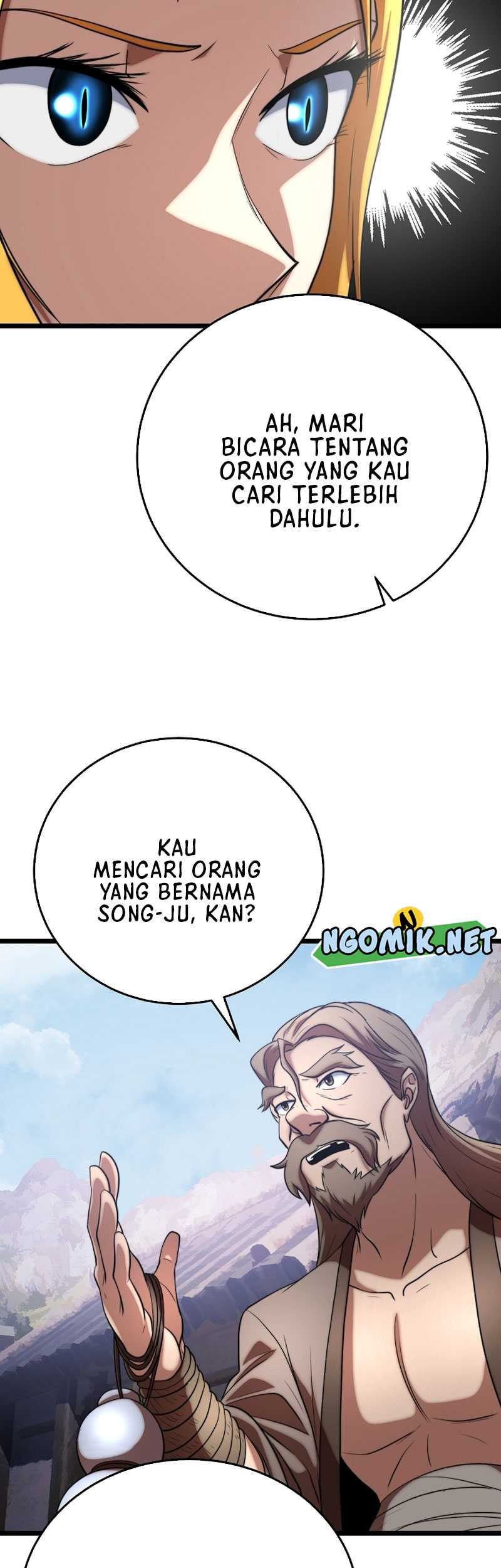 The Heavenly Demon Destroys the Lich King’s Murim Chapter 84 Gambar 46