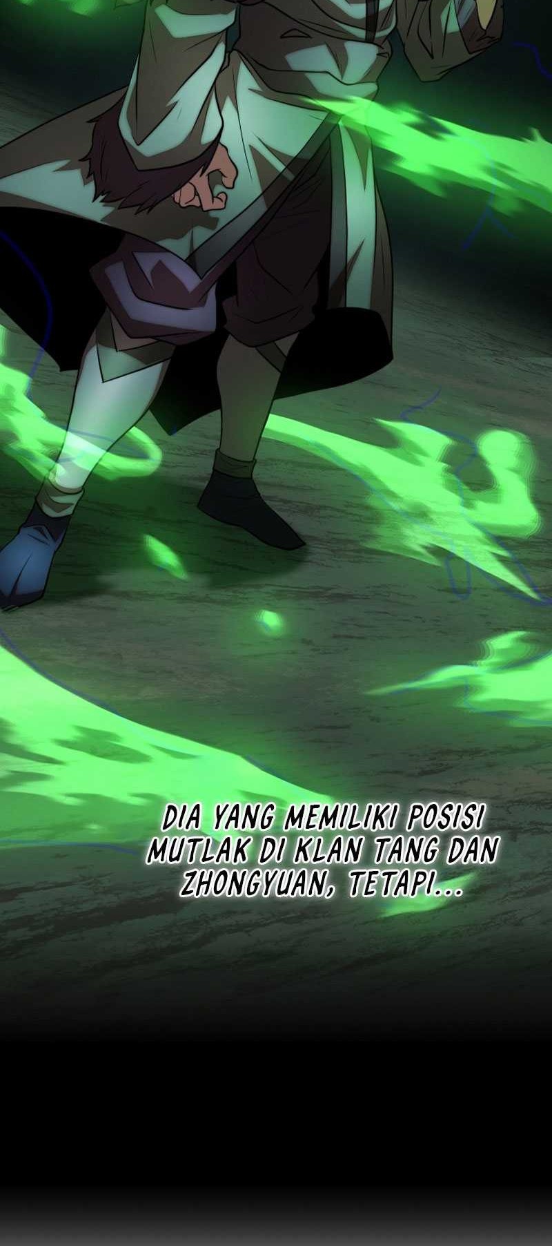 The Heavenly Demon Destroys the Lich King’s Murim Chapter 84 Gambar 49