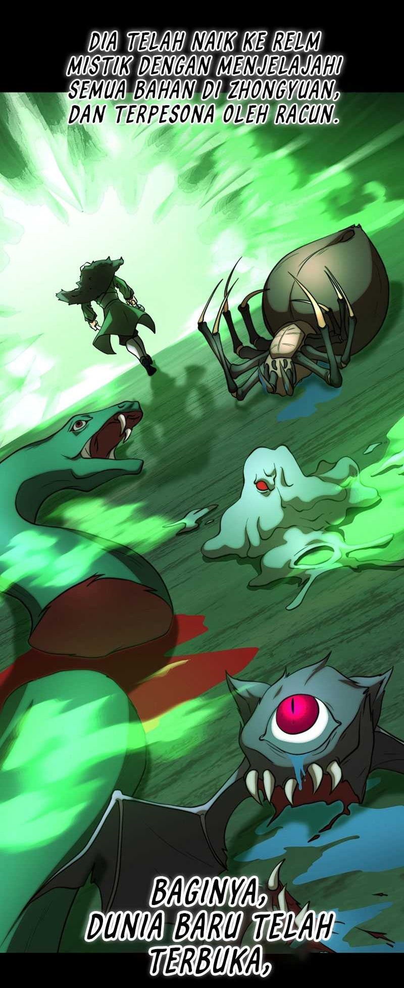 The Heavenly Demon Destroys the Lich King’s Murim Chapter 84 Gambar 51