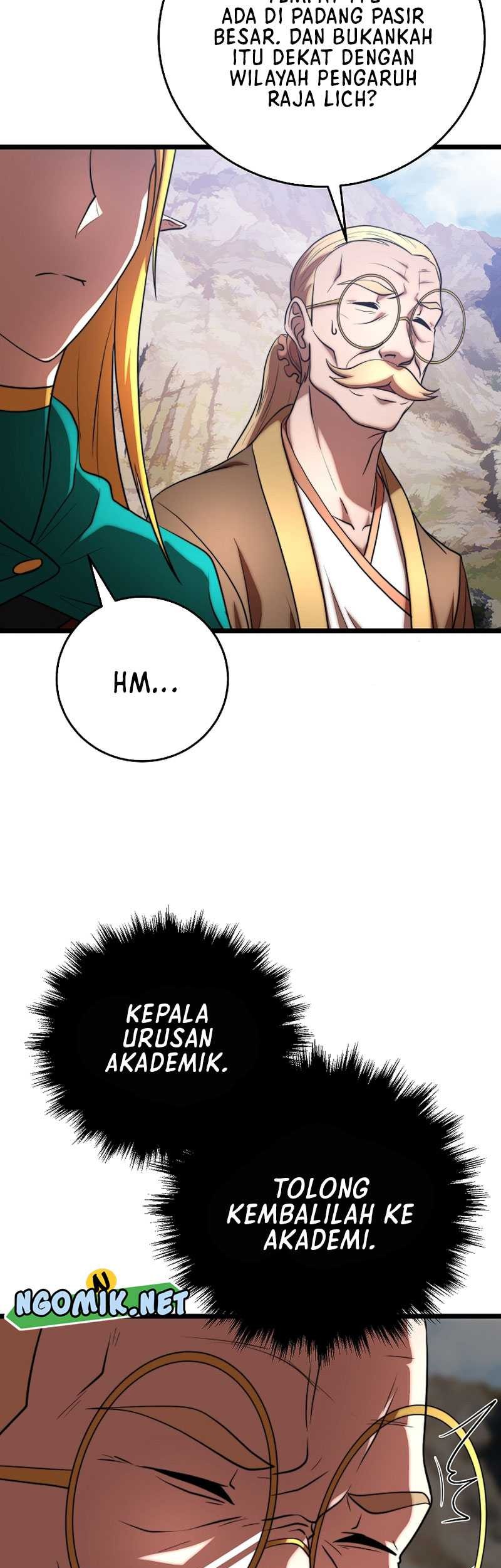 The Heavenly Demon Destroys the Lich King’s Murim Chapter 84 Gambar 56