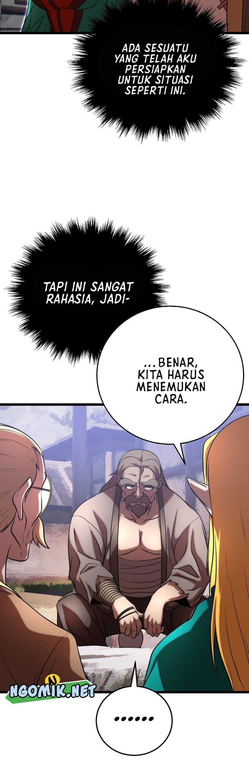 The Heavenly Demon Destroys the Lich King’s Murim Chapter 84 Gambar 58