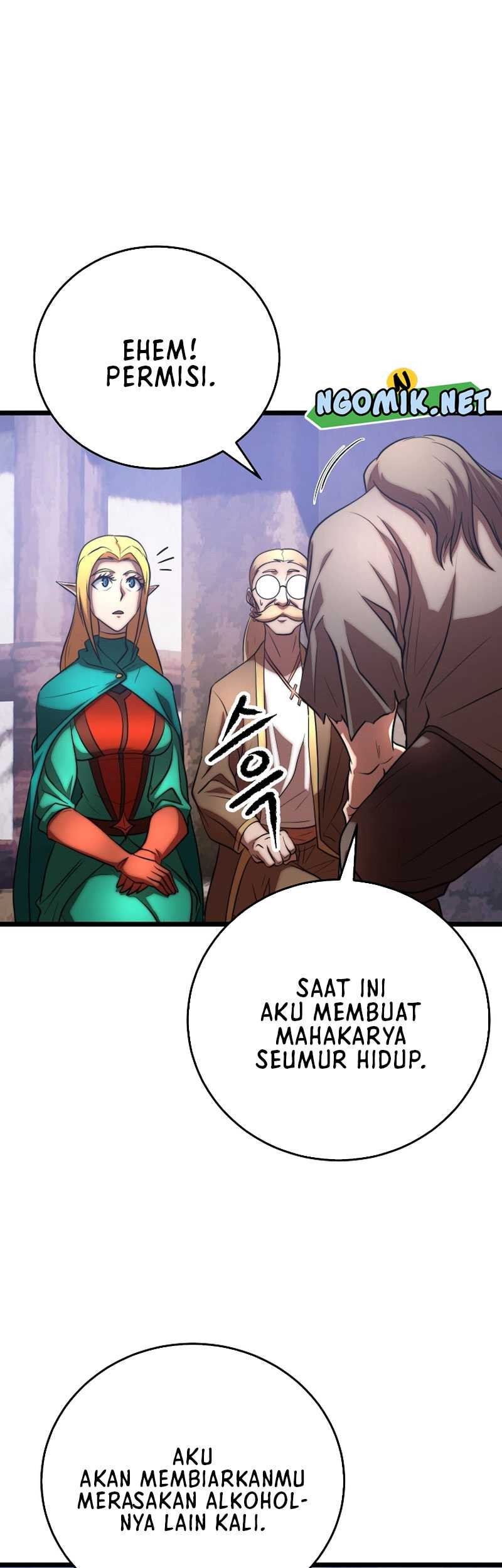 The Heavenly Demon Destroys the Lich King’s Murim Chapter 84 Gambar 60