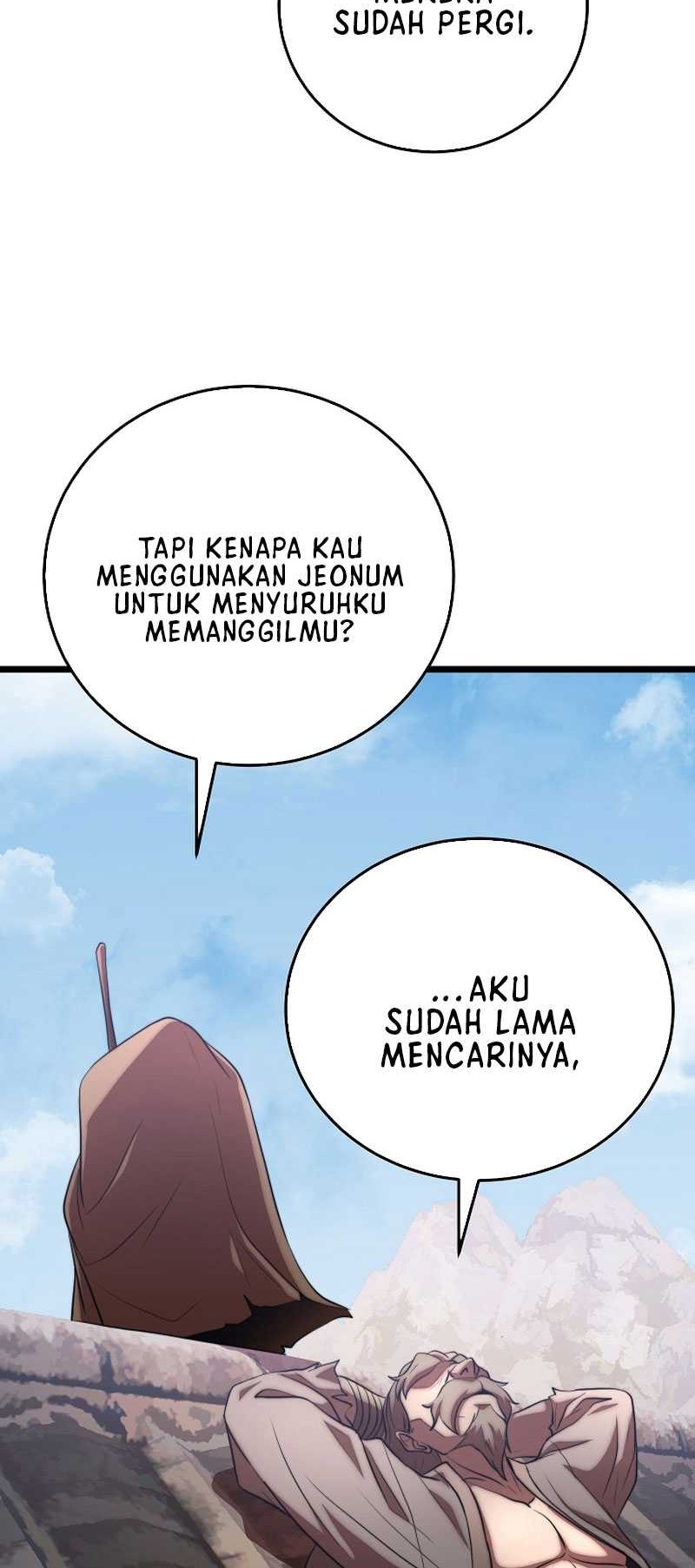 The Heavenly Demon Destroys the Lich King’s Murim Chapter 84 Gambar 65