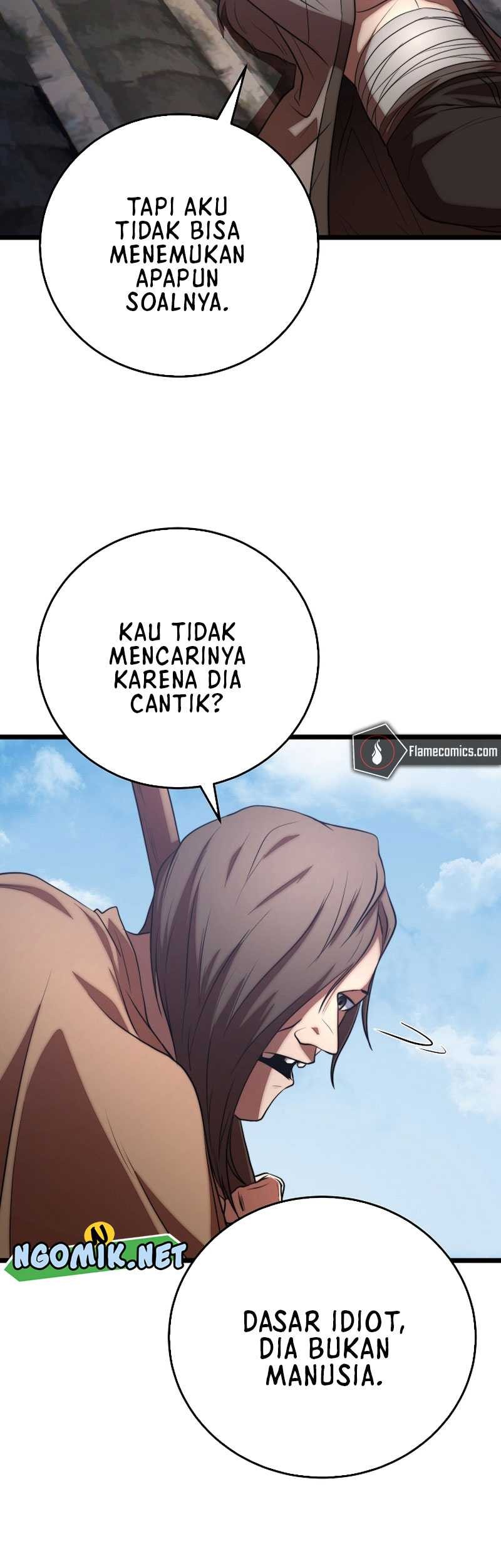 The Heavenly Demon Destroys the Lich King’s Murim Chapter 84 Gambar 66