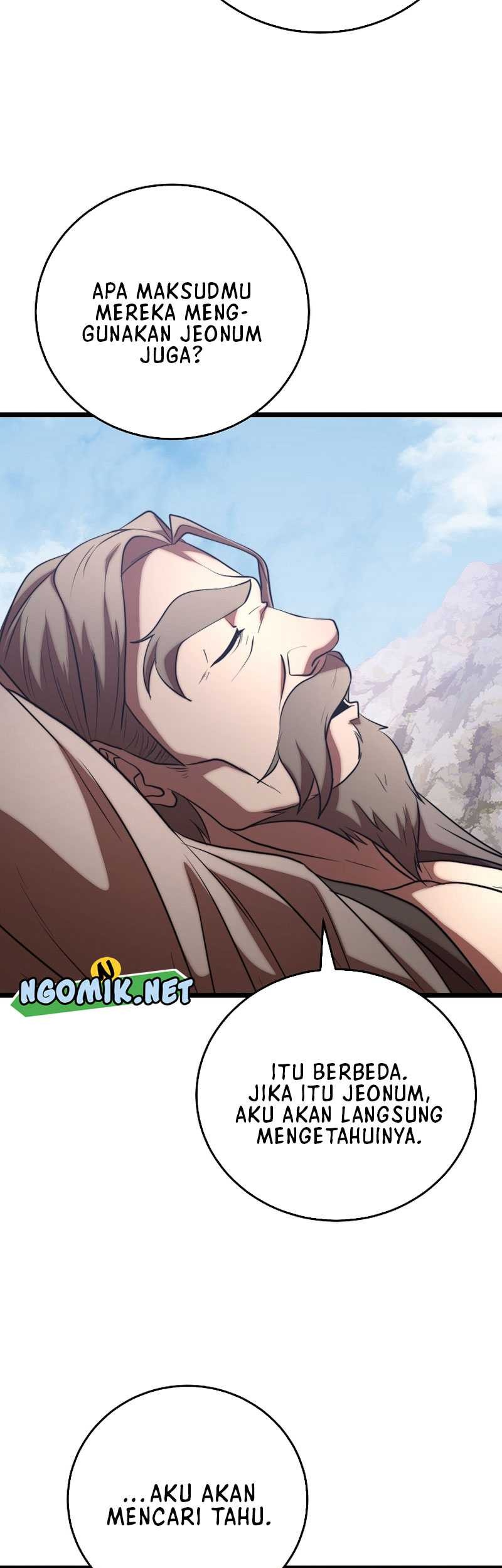 The Heavenly Demon Destroys the Lich King’s Murim Chapter 84 Gambar 68