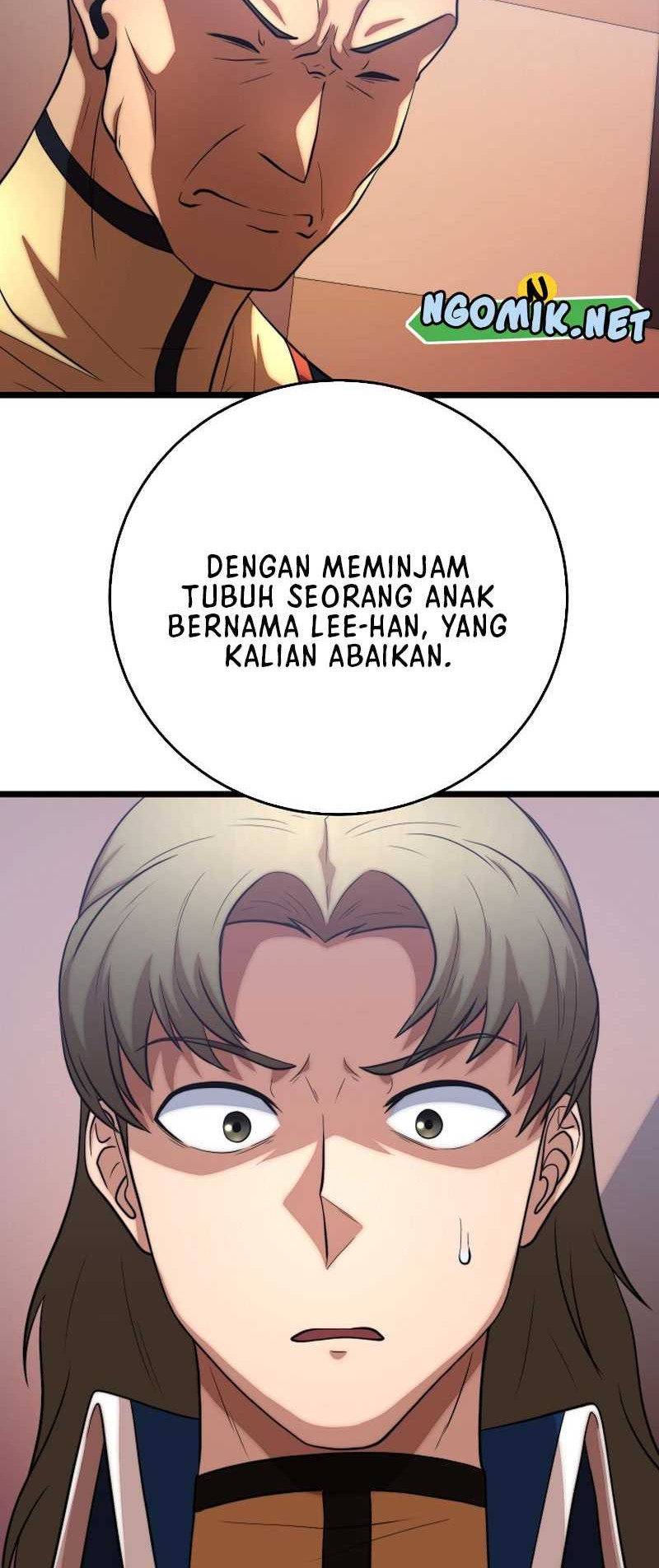 The Heavenly Demon Destroys the Lich King’s Murim Chapter 84 Gambar 5