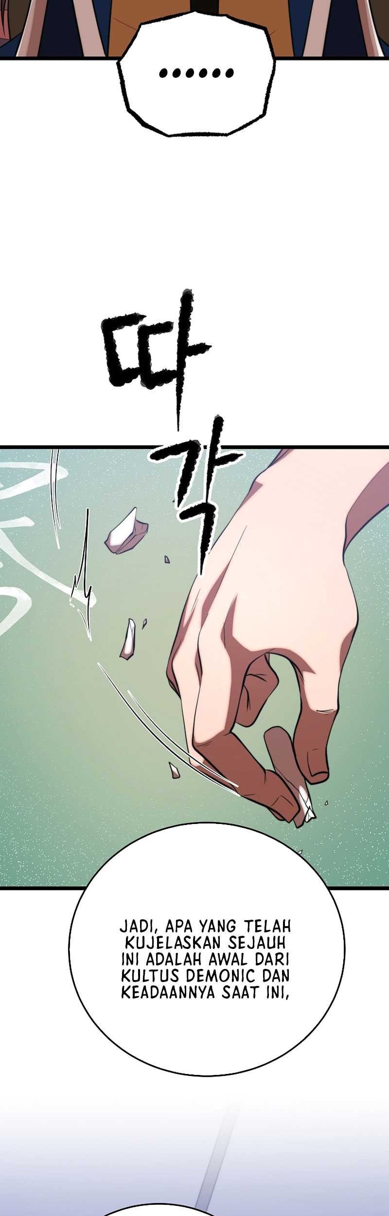 The Heavenly Demon Destroys the Lich King’s Murim Chapter 84 Gambar 6