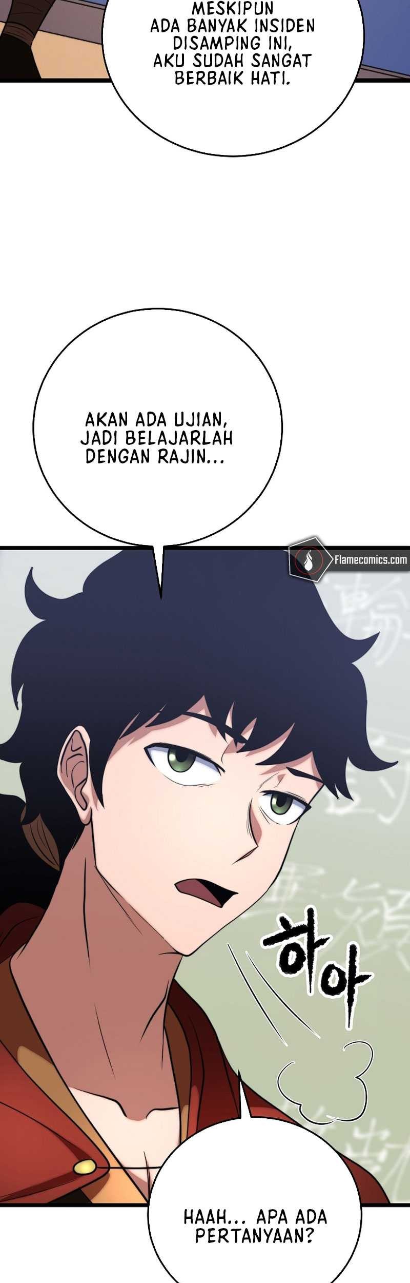 The Heavenly Demon Destroys the Lich King’s Murim Chapter 84 Gambar 8