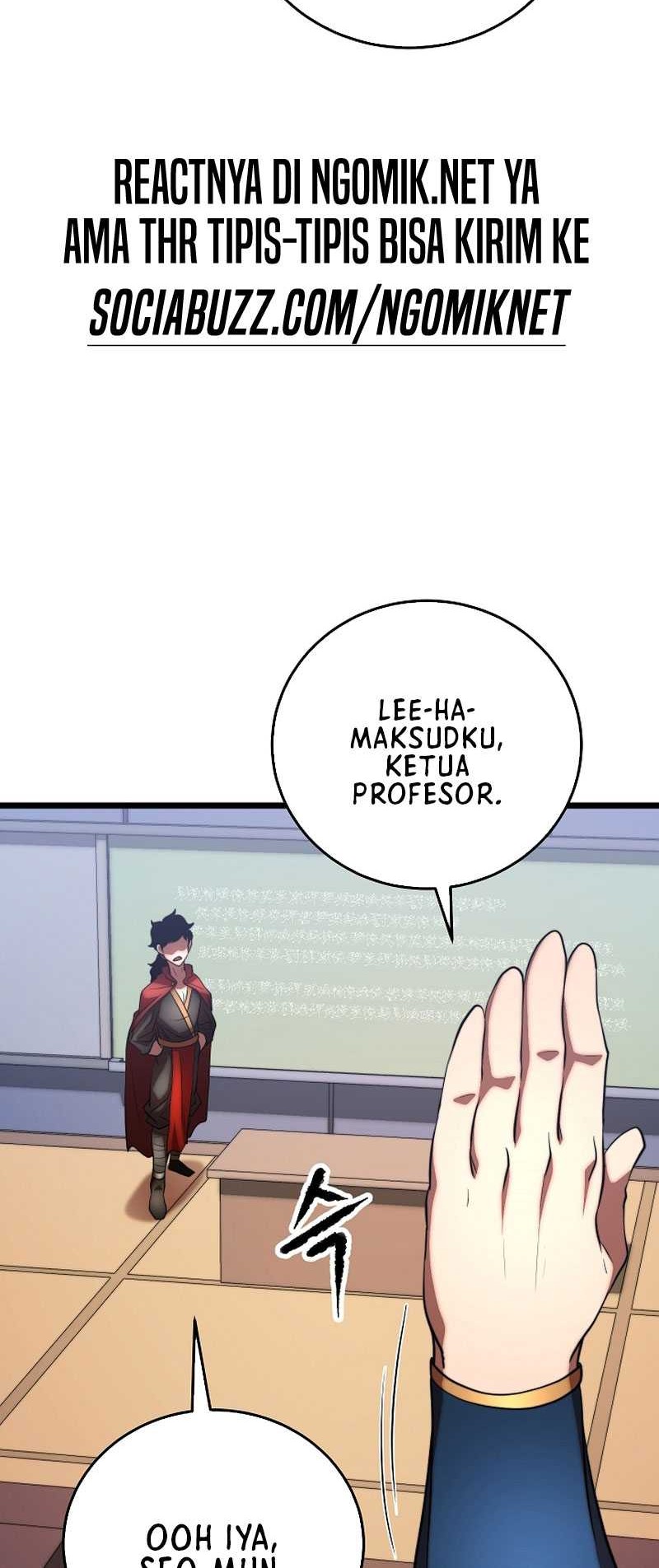 The Heavenly Demon Destroys the Lich King’s Murim Chapter 84 Gambar 9