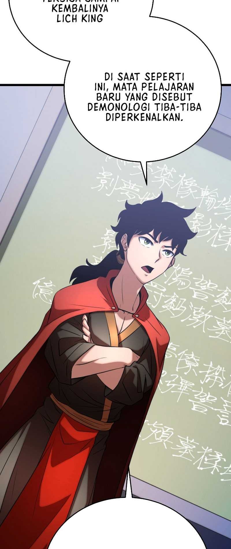 The Heavenly Demon Destroys the Lich King’s Murim Chapter 84 Gambar 15
