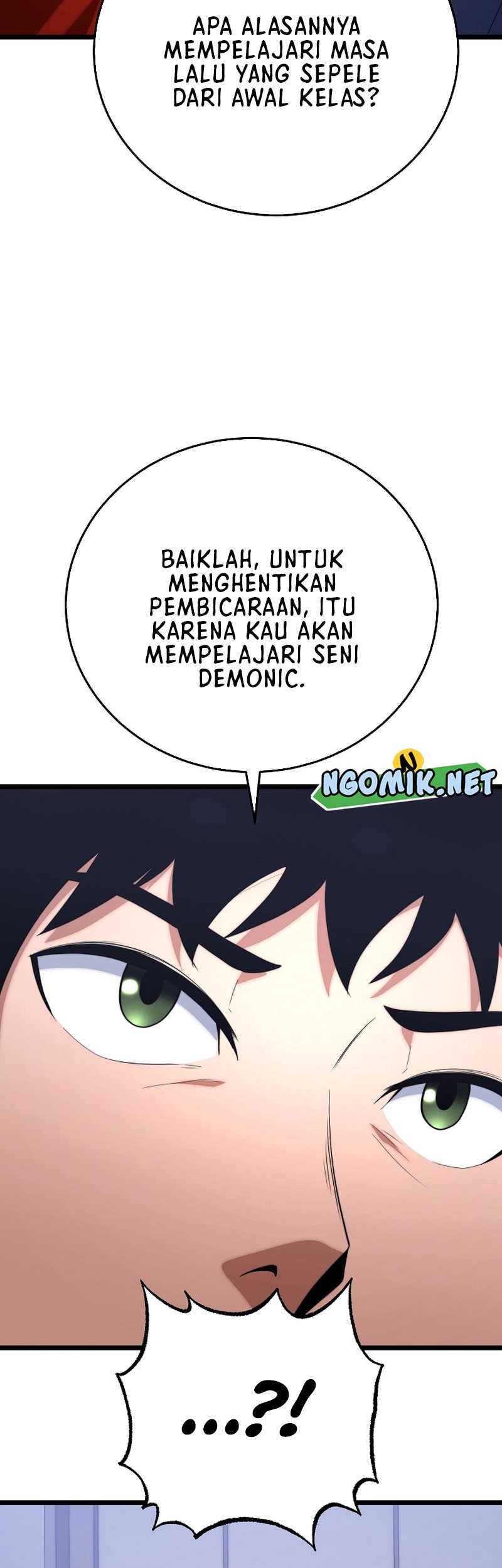 The Heavenly Demon Destroys the Lich King’s Murim Chapter 84 Gambar 16