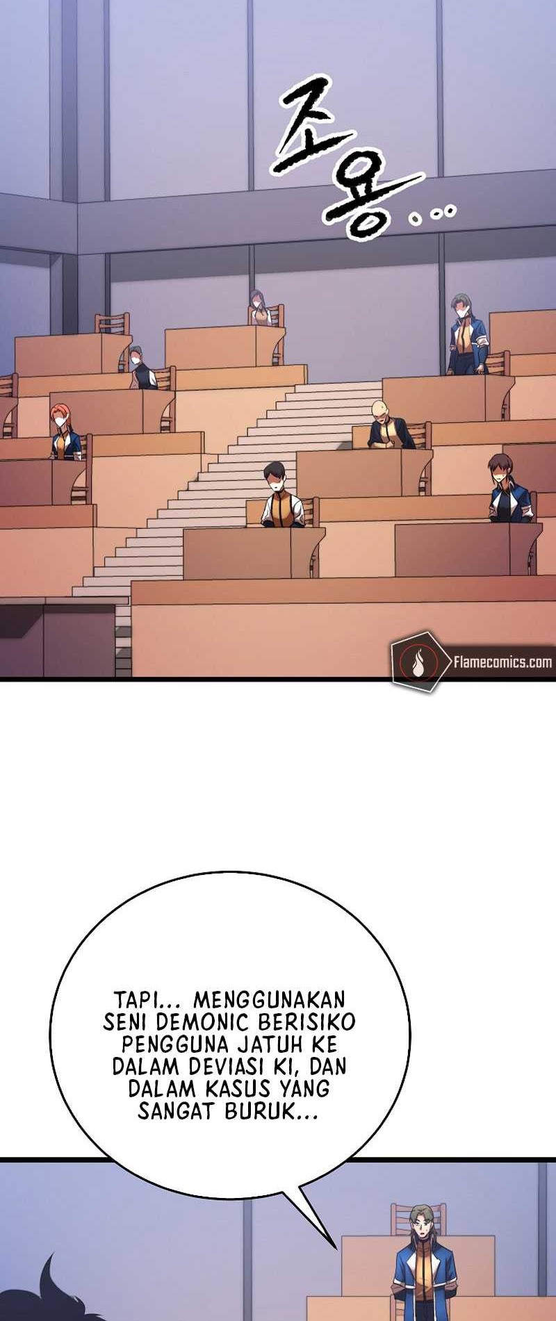 The Heavenly Demon Destroys the Lich King’s Murim Chapter 84 Gambar 17