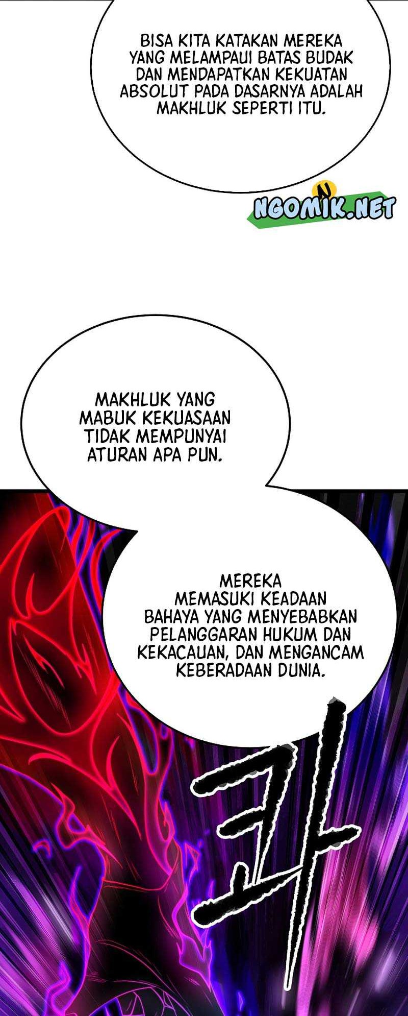 The Heavenly Demon Destroys the Lich King’s Murim Chapter 83 Gambar 19