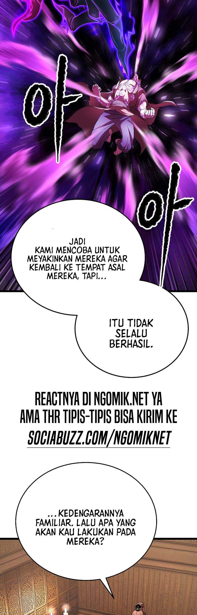 The Heavenly Demon Destroys the Lich King’s Murim Chapter 83 Gambar 20