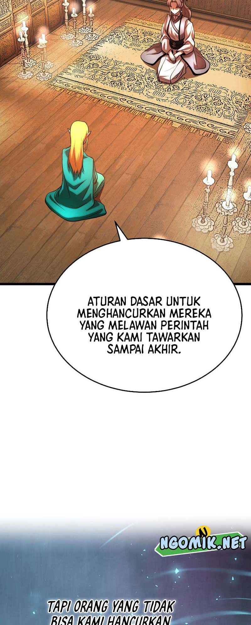 The Heavenly Demon Destroys the Lich King’s Murim Chapter 83 Gambar 21