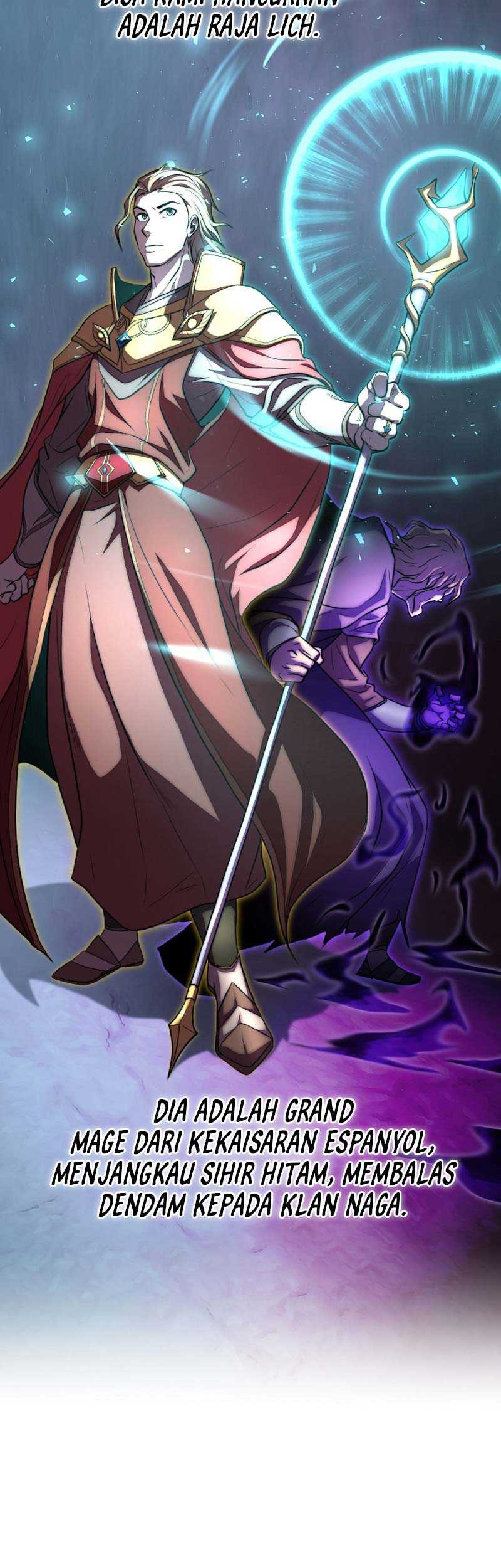 The Heavenly Demon Destroys the Lich King’s Murim Chapter 83 Gambar 22