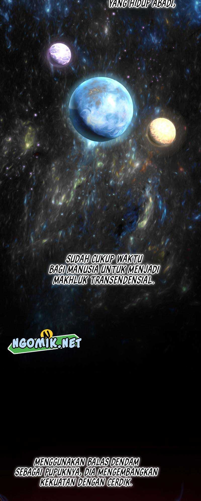 The Heavenly Demon Destroys the Lich King’s Murim Chapter 83 Gambar 25