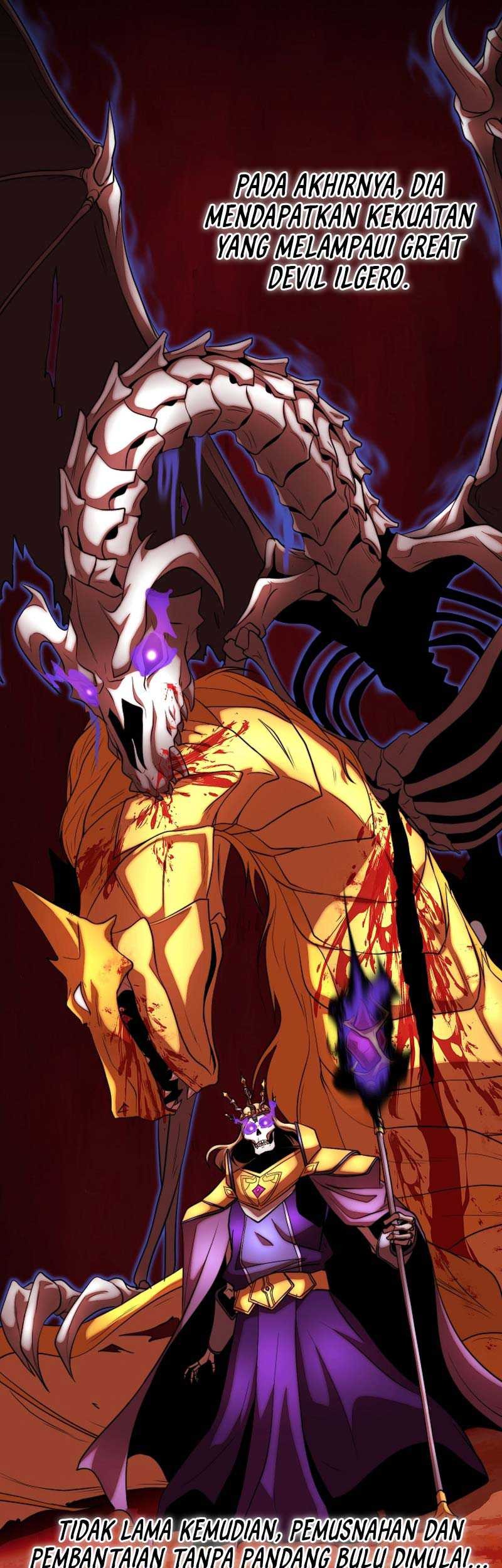 The Heavenly Demon Destroys the Lich King’s Murim Chapter 83 Gambar 26