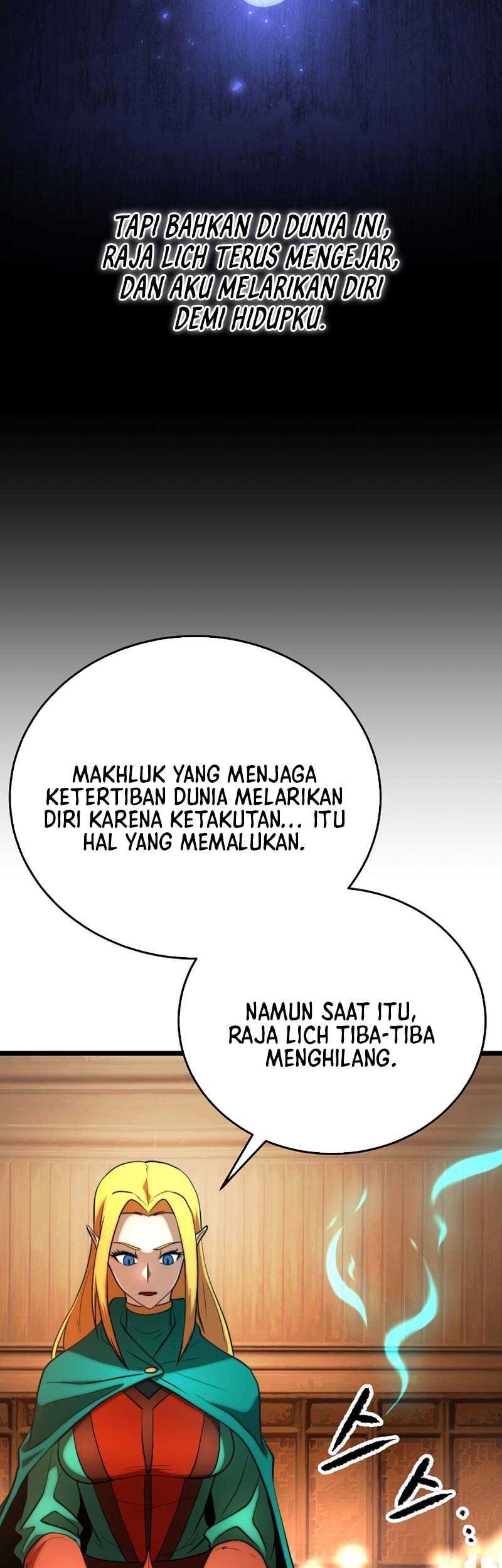 The Heavenly Demon Destroys the Lich King’s Murim Chapter 83 Gambar 34