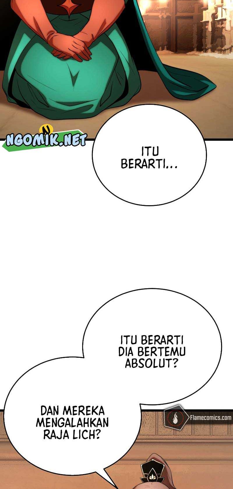 The Heavenly Demon Destroys the Lich King’s Murim Chapter 83 Gambar 35
