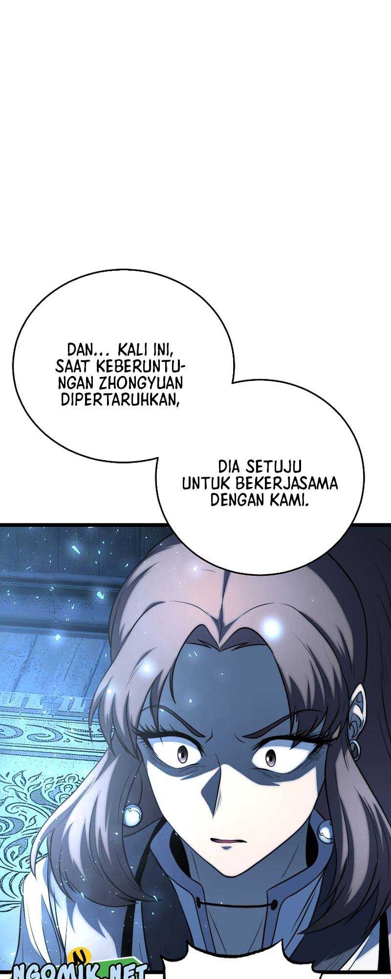 The Heavenly Demon Destroys the Lich King’s Murim Chapter 83 Gambar 45