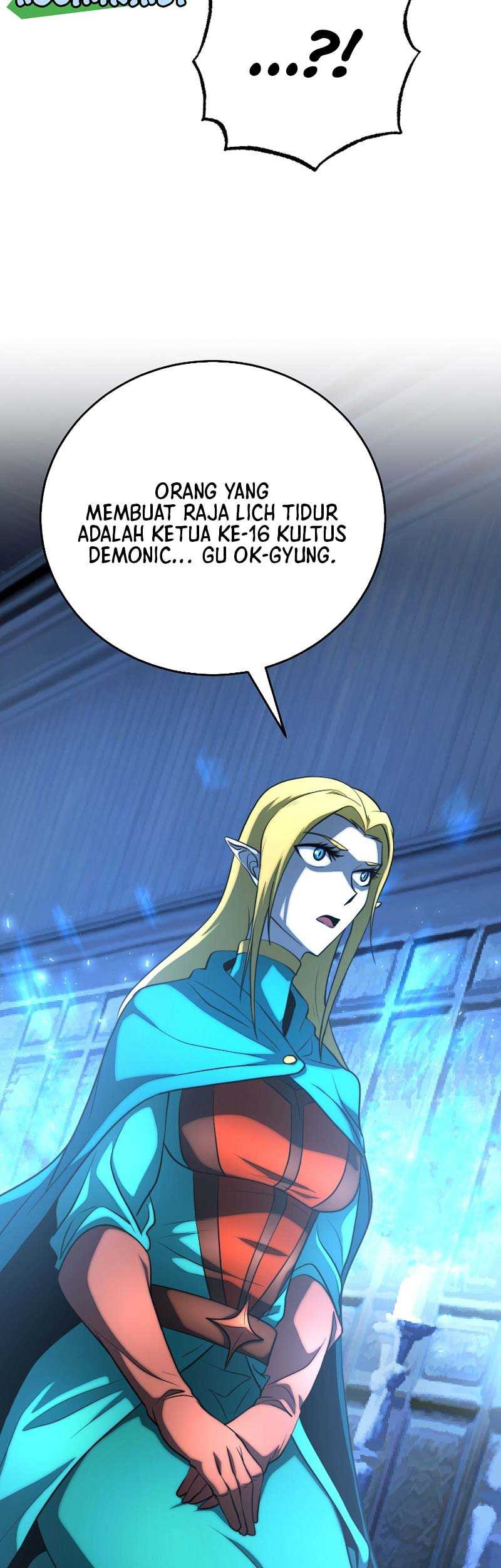 The Heavenly Demon Destroys the Lich King’s Murim Chapter 83 Gambar 46