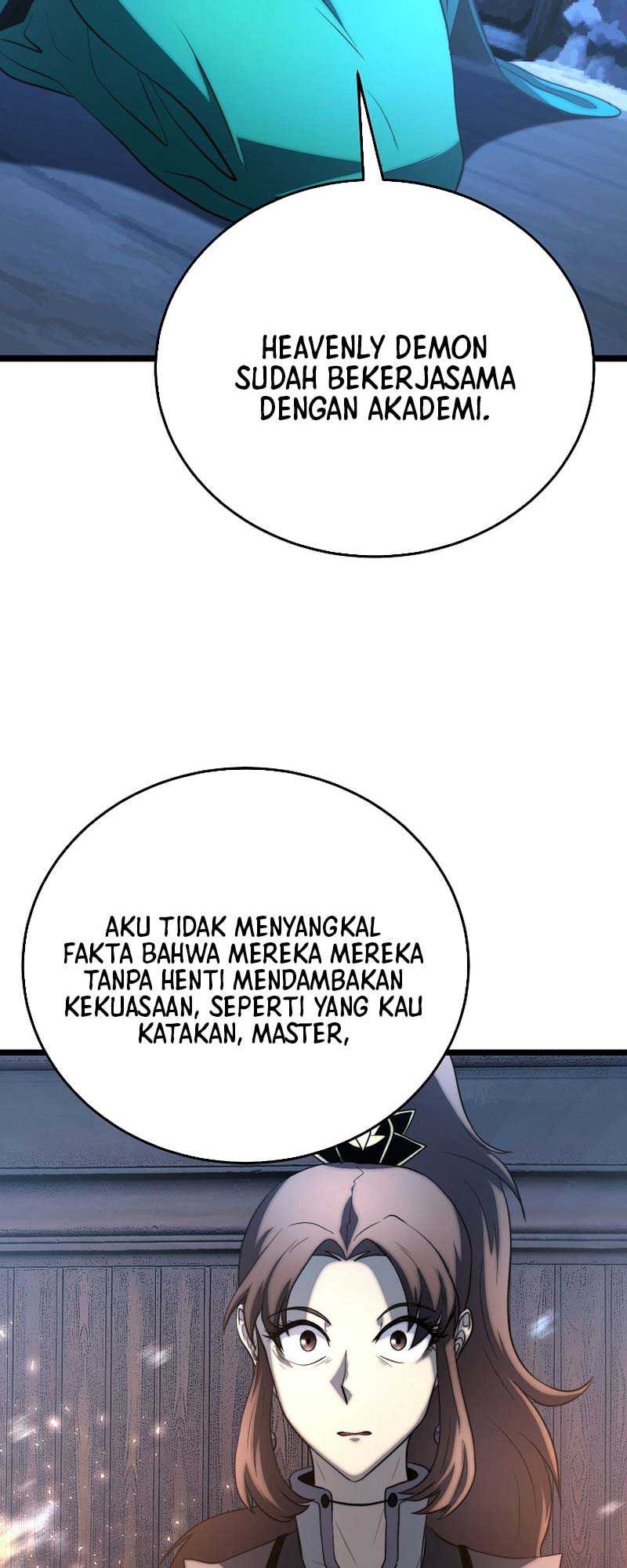The Heavenly Demon Destroys the Lich King’s Murim Chapter 83 Gambar 47