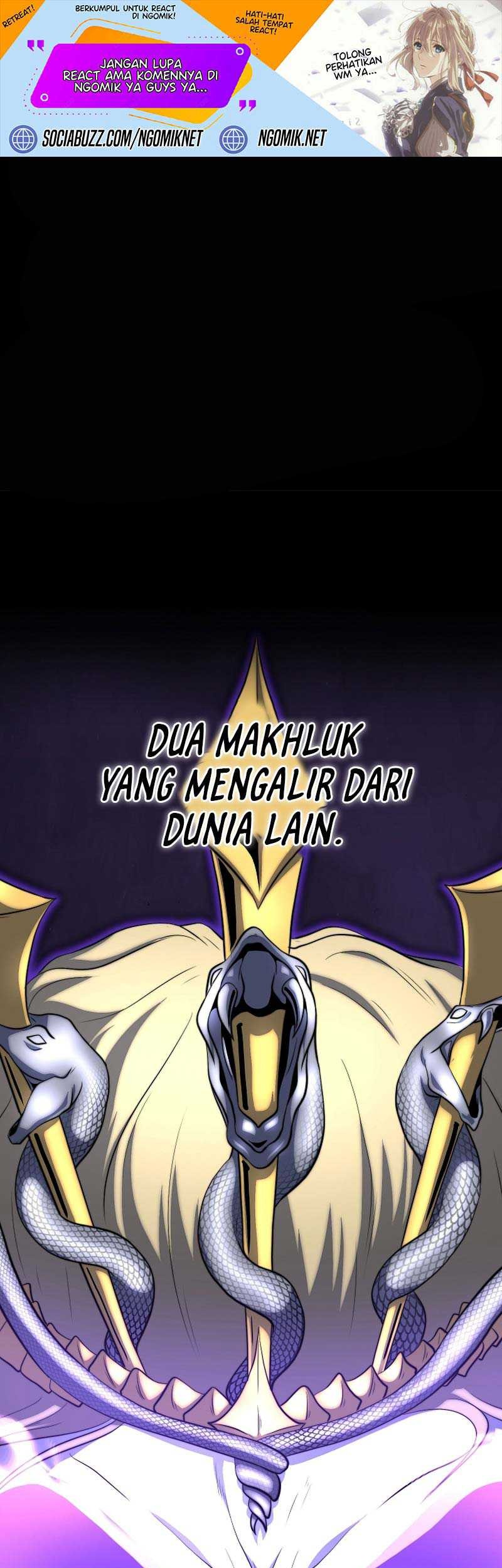 Baca Manhwa The Heavenly Demon Destroys the Lich King’s Murim Chapter 83 Gambar 2