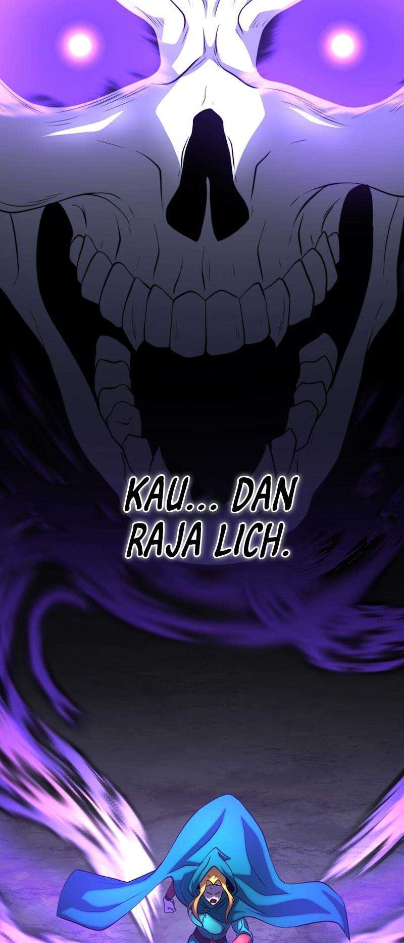 The Heavenly Demon Destroys the Lich King’s Murim Chapter 83 Gambar 3