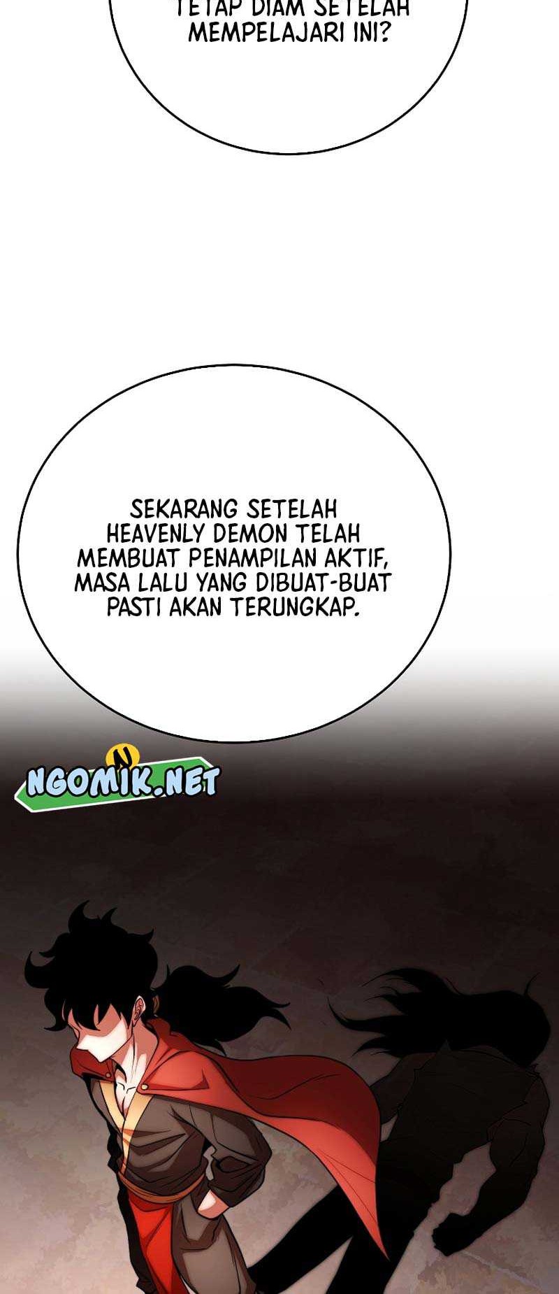 The Heavenly Demon Destroys the Lich King’s Murim Chapter 83 Gambar 63