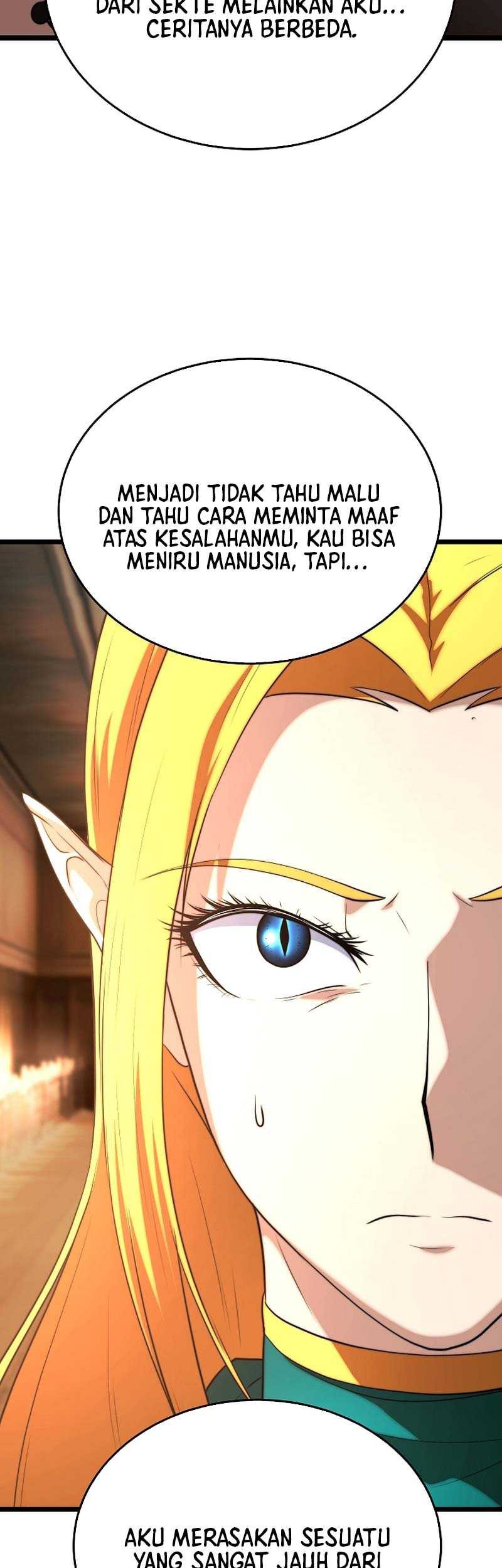 The Heavenly Demon Destroys the Lich King’s Murim Chapter 83 Gambar 6