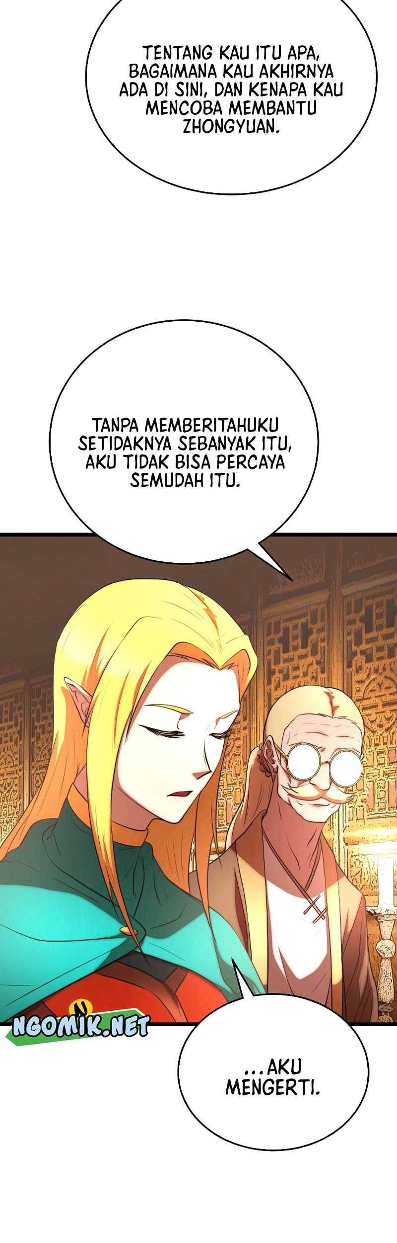 The Heavenly Demon Destroys the Lich King’s Murim Chapter 83 Gambar 10