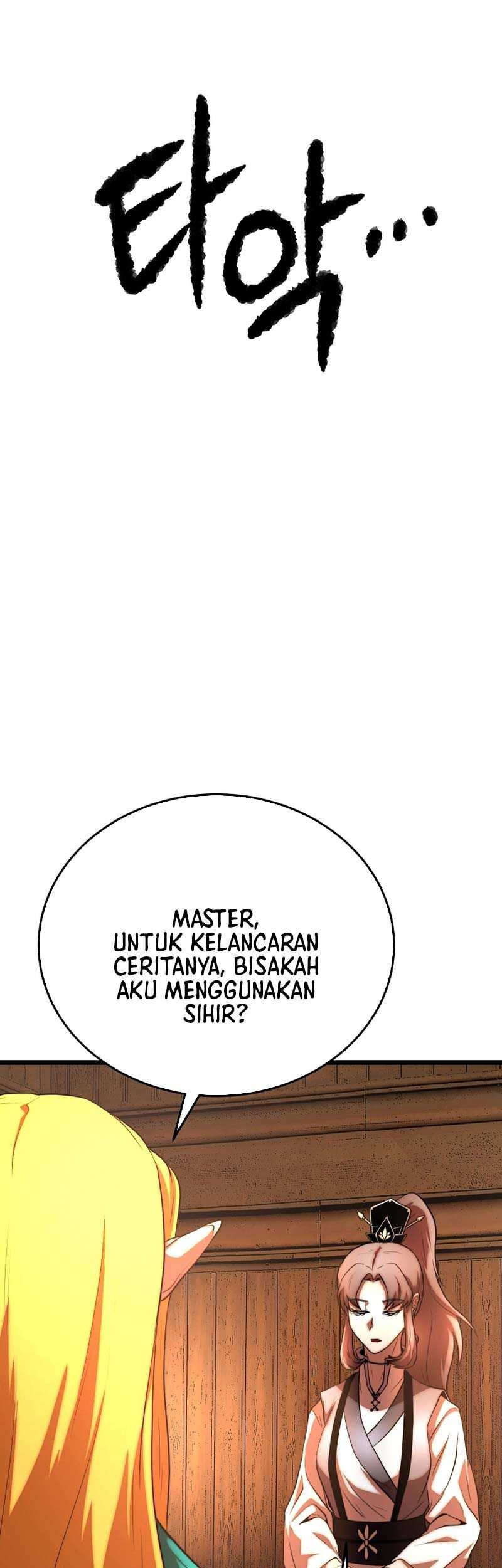 The Heavenly Demon Destroys the Lich King’s Murim Chapter 83 Gambar 12