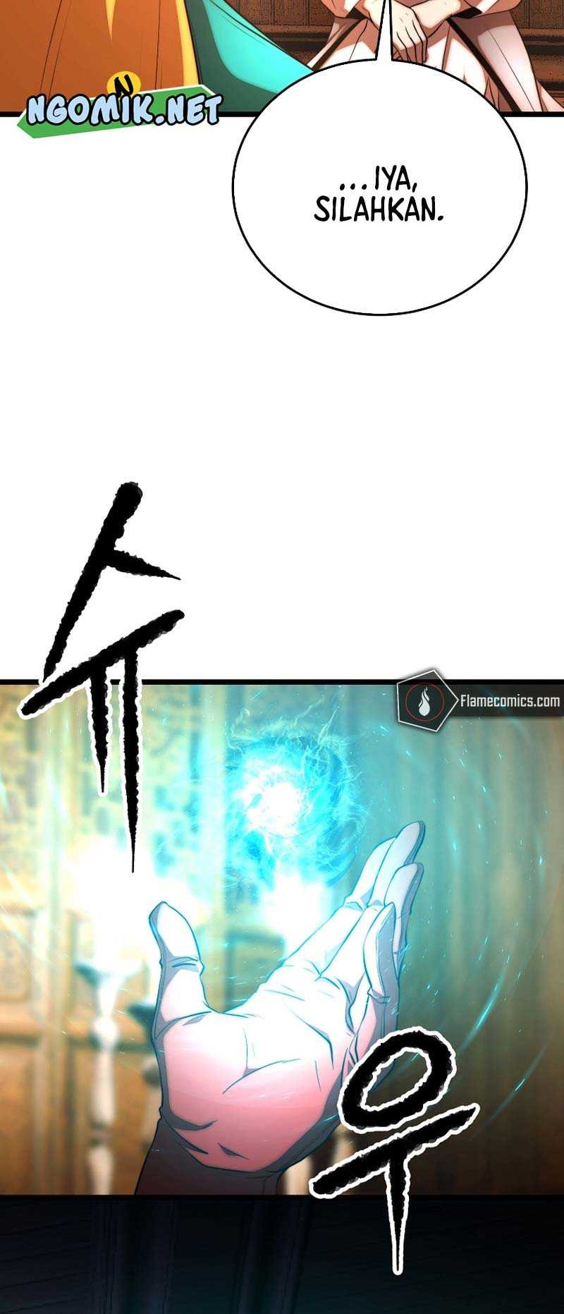 The Heavenly Demon Destroys the Lich King’s Murim Chapter 83 Gambar 13
