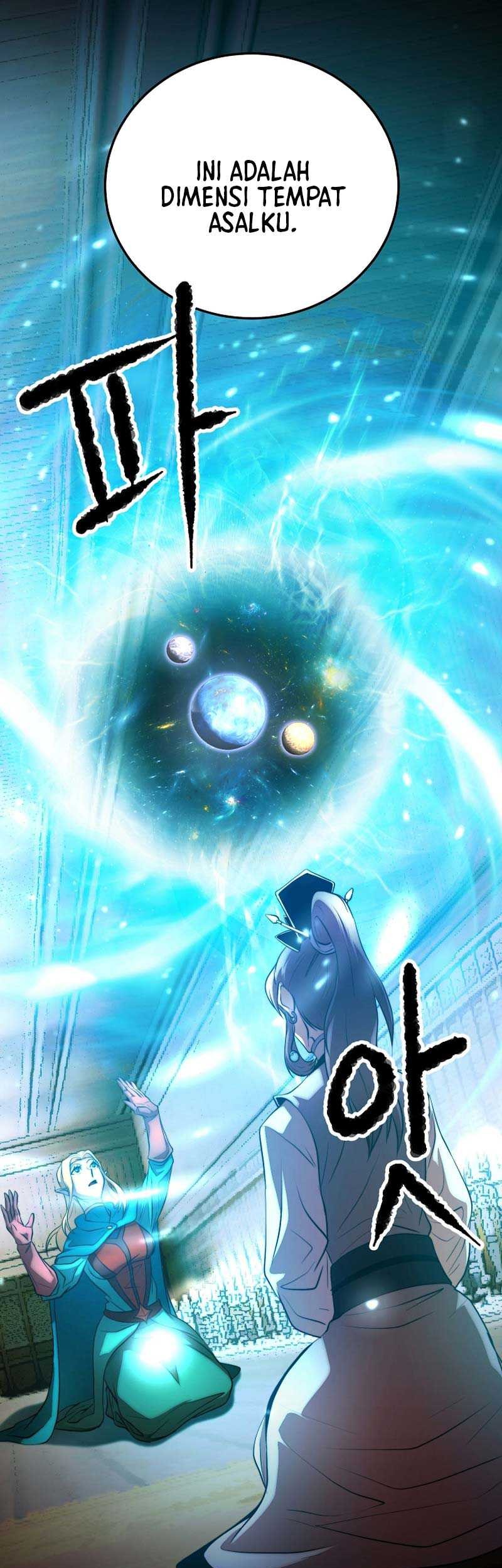 The Heavenly Demon Destroys the Lich King’s Murim Chapter 83 Gambar 14