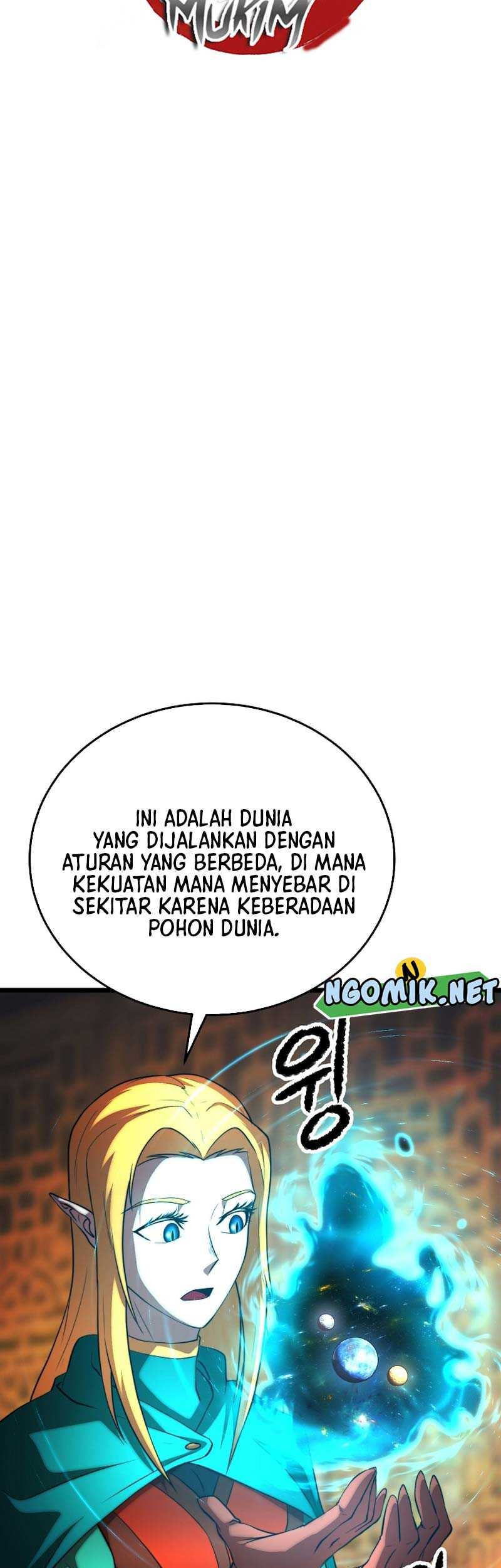 The Heavenly Demon Destroys the Lich King’s Murim Chapter 83 Gambar 16