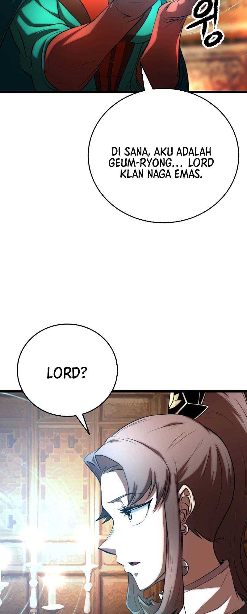 The Heavenly Demon Destroys the Lich King’s Murim Chapter 83 Gambar 17