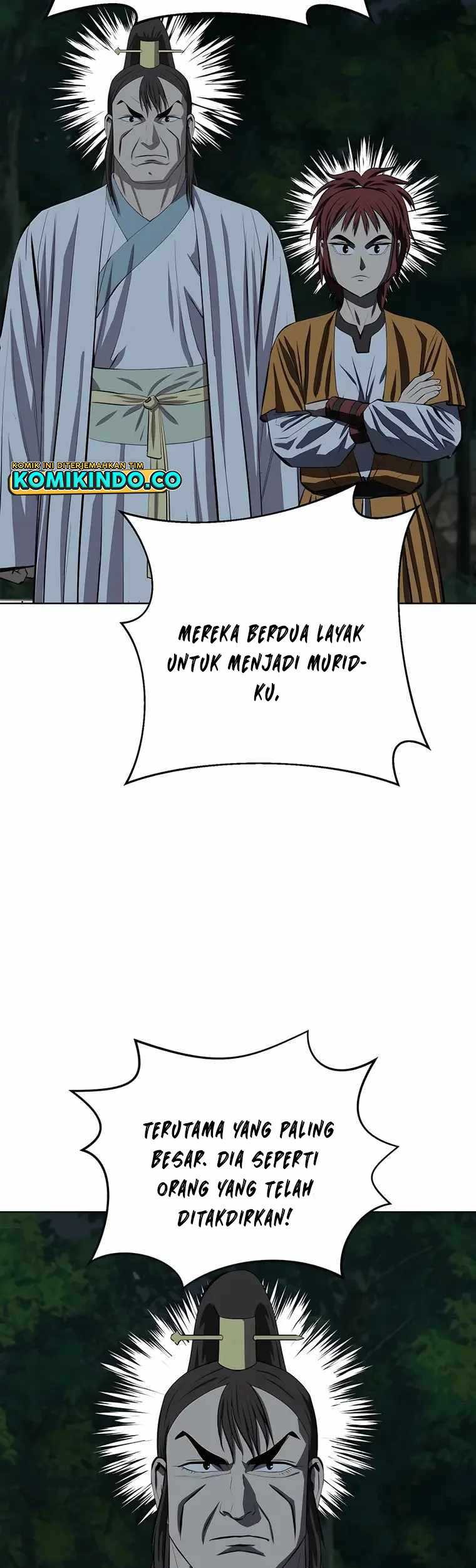 Weak Teacher Chapter 101 Gambar 29