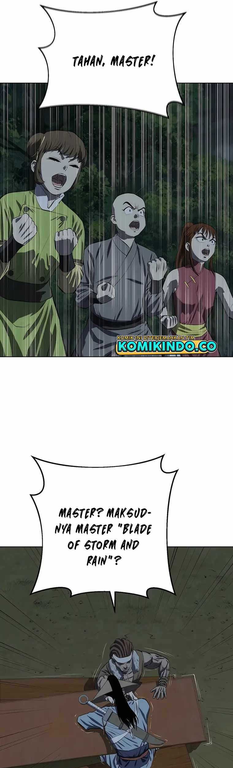 Weak Teacher Chapter 101 Gambar 32
