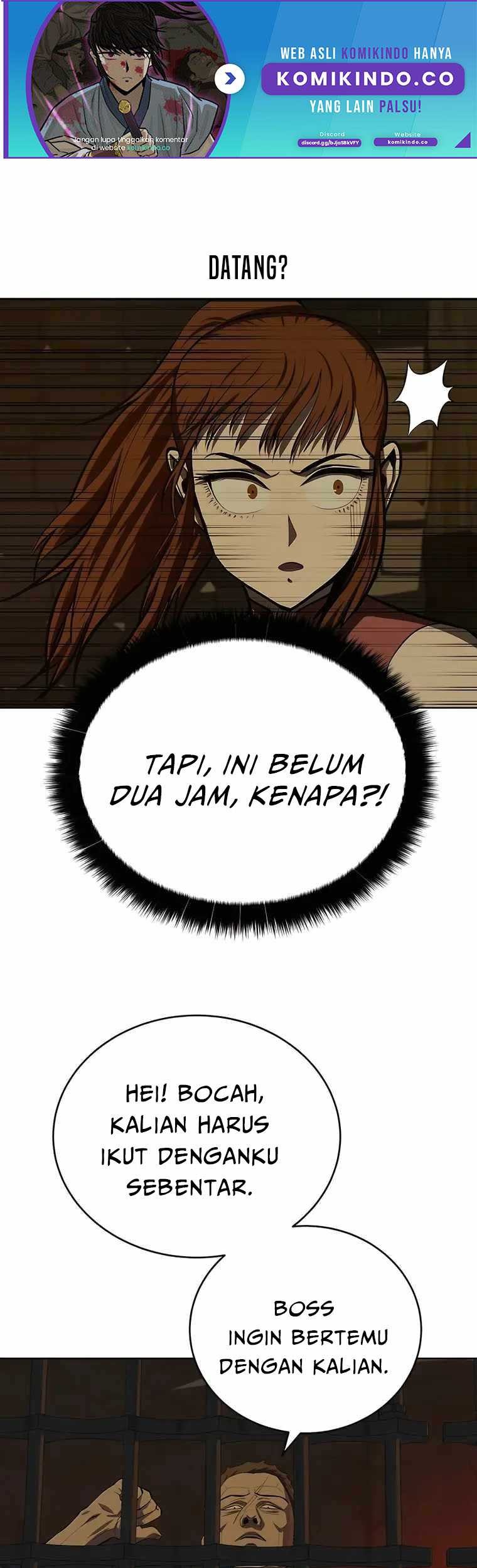 Baca Manhwa Weak Teacher Chapter 101 Gambar 2